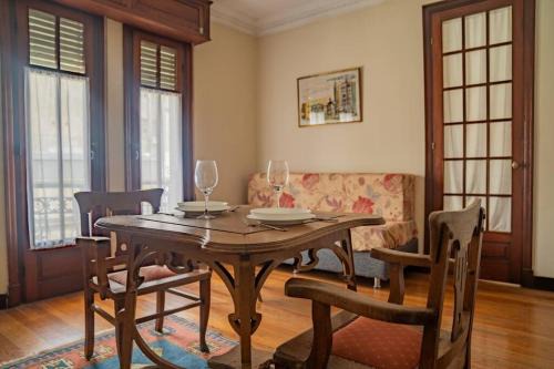 Ciudad Vieja Apartamento | The Wall Montevideo [405] Live Old Town