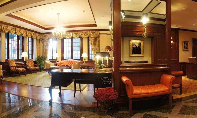 Stone Street Historic District Hotel | The Wall Street Inn