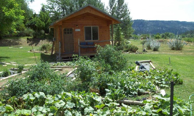 Glendale Cabina | The Wandering Star Inn