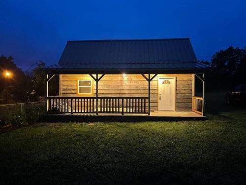 Wanette Casa | The Wanette Weekend Cottage