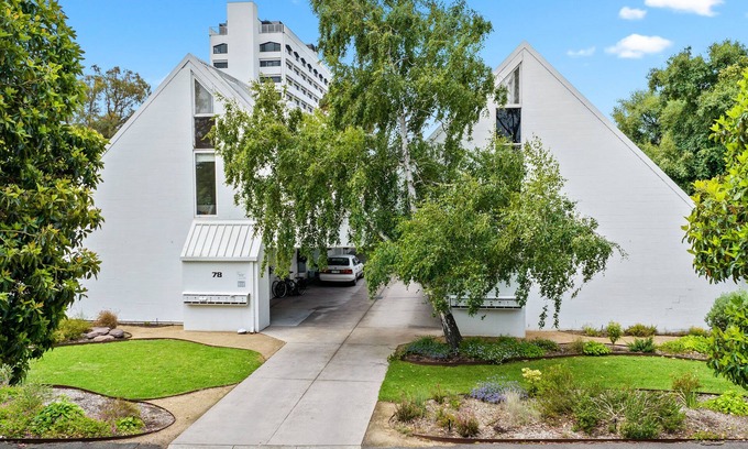 Parkville Apartamento | The Warbling Magpie