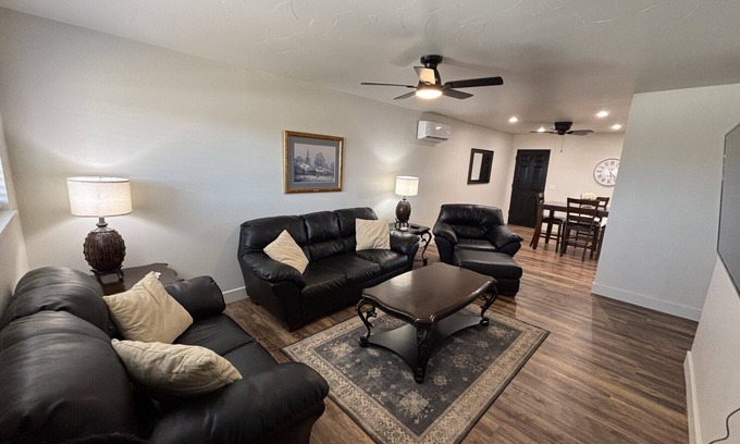 Seminole Casa | The Warlick House