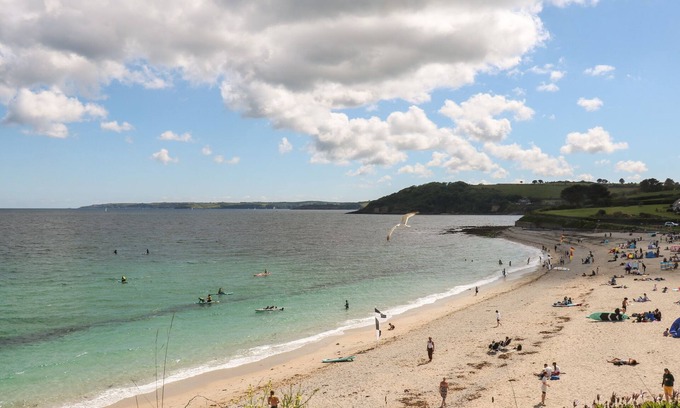Mylor Churchtown Cabaña | The Water House