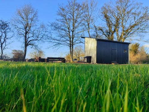 Woodbridge Apartamento | The Water Shack - Amazing tiny house retreat
