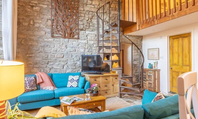 Leyburn Casa | The Waterfall Mill – Beck View (New to Vrbo)