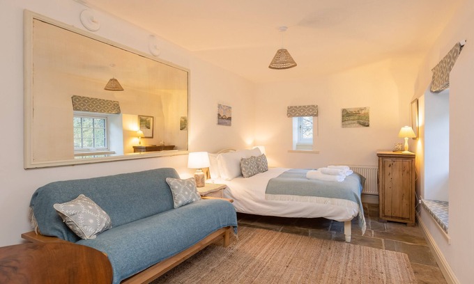 Leyburn Apartamento | The Waterfall Mill – The Studio (New to Vrbo)