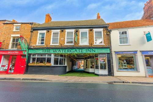 York Hotel | The Watergate Inn