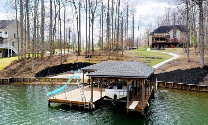 Mineral Casa | The Waters at lake anna - Home away from home
