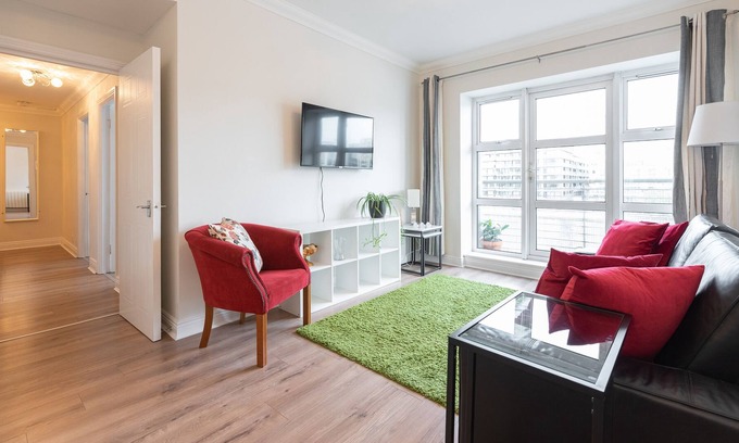 Grand Canal Dock Apartamento | The Waterside 2