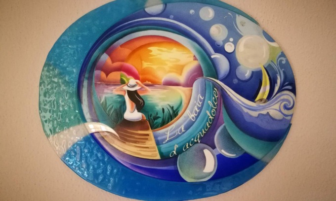 Buccione Casa | The watery bay