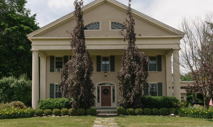 Thompson Cama Y Desayuno | The Watson Boutique Bed and Breakfast