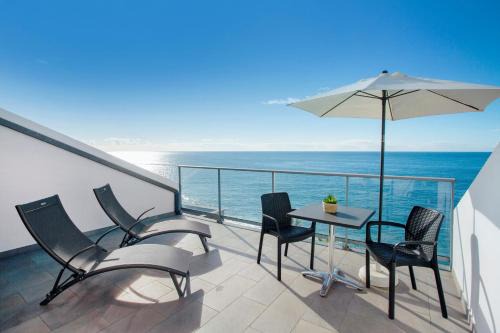 Jardim do Mar Apartamento | The Wave House - Oceanfront