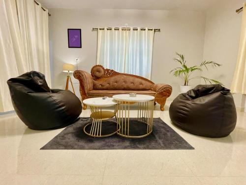 Colva Apartamento | The wave house1BHKWi-Fi 5 min Beach