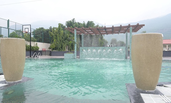 Jamshedpur Complejo | The Wave International