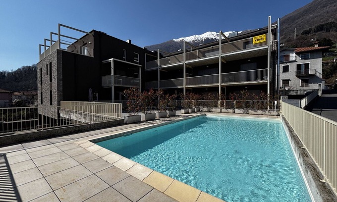 Musso Apartamento | The Wave Musso - Larihome A87