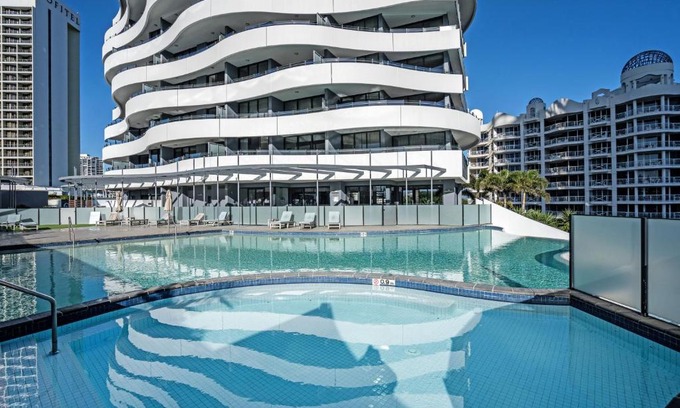 Broadbeach Complejo | The Wave Resort