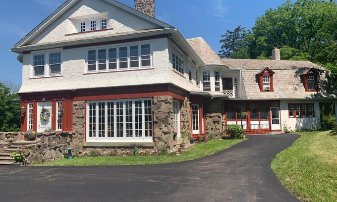 Waverly Casa | The Waverly Mansion