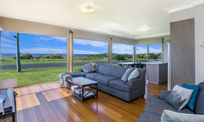 Port Fairy Casa | LAS OLAS - Puerto Hada, VIC