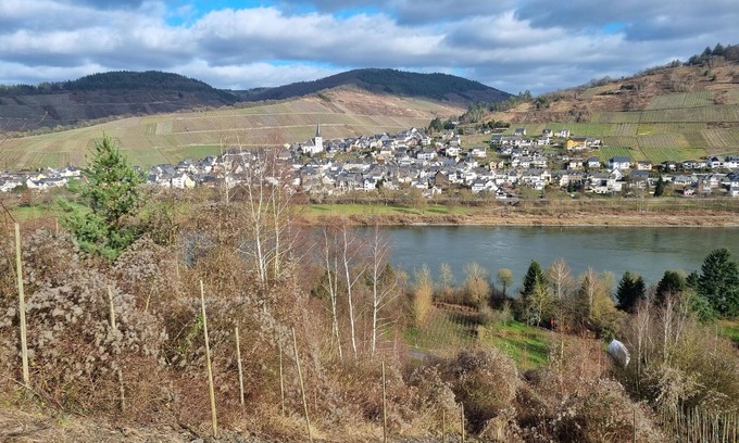 Krov Apartamento | The Way - Guesthouse Natural Mosel