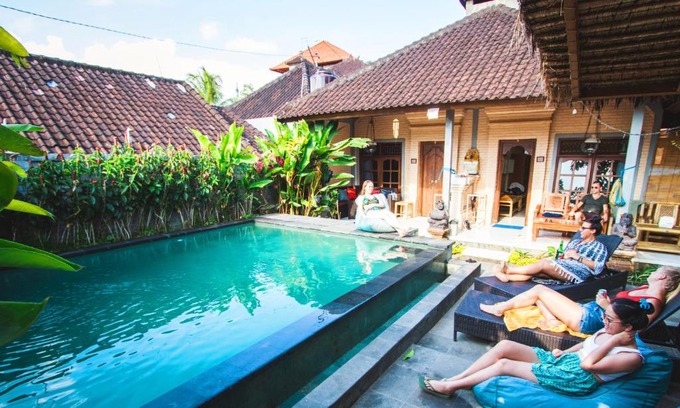 Ubud City-Centre Hostal | The Wayan House