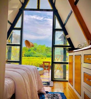 Induruwa Casa | The WE2 - Tiny Home with Romantic Pool in Bentota