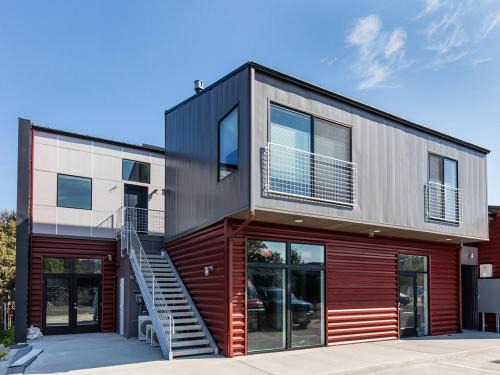 Friday Harbor Casa | The Web Suites