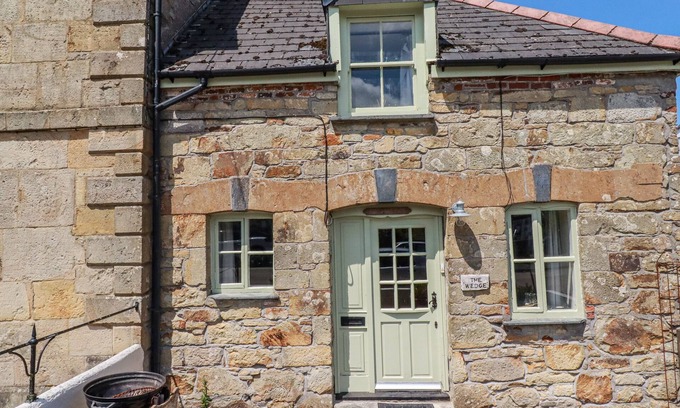Mitchell Cabaña | THE WEDGE, pet friendly, character holiday cottage in Summercourt