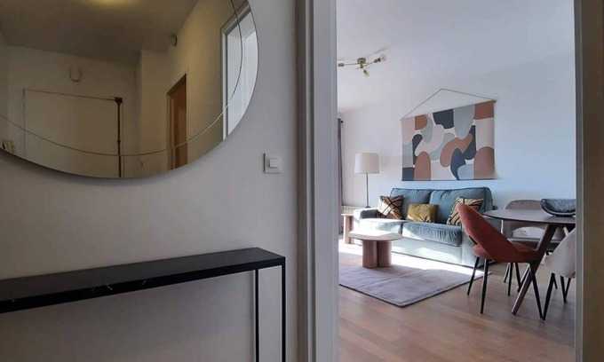 Beaute Baltard Apartamento | The Welcoming - Close to Paris