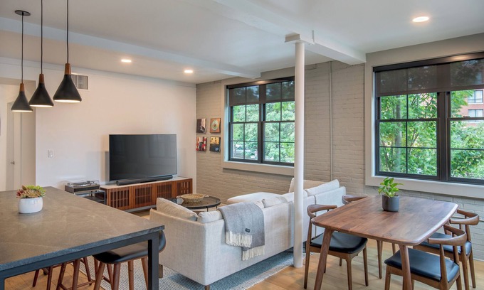 Portland Apartamento | The Weldon Hotel