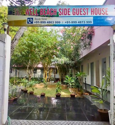 Kuilapalayam Casa | The Well Beach side guest house