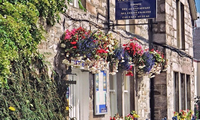 Pitlochry Cama Y Desayuno | The Well House