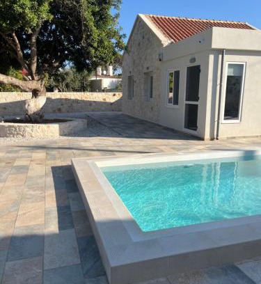 Stavros Villa | The Well, Stavros
