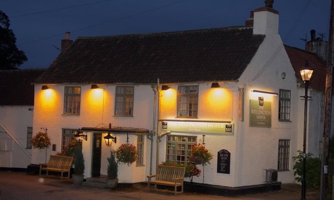 Northallerton Cama Y Desayuno | The Wellington Heifer