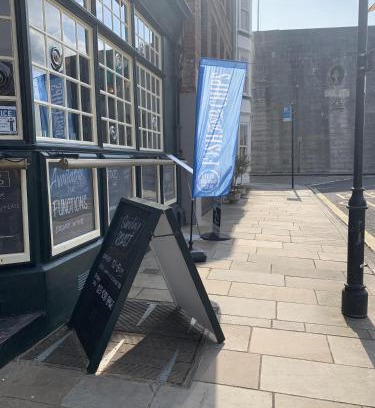 Old Portsmouth Hotel | The Wellington Restaurant and Bar