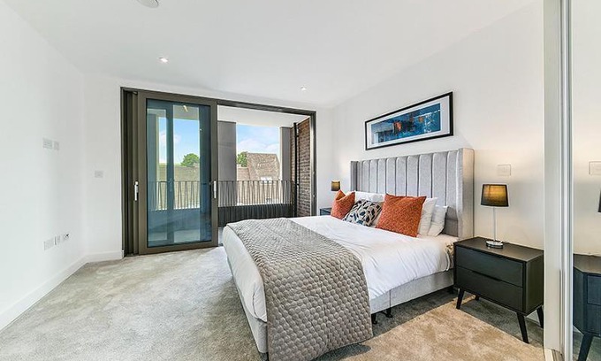 Spitalfields Apartamento | The Wentworth Apartment - Sleeps 4