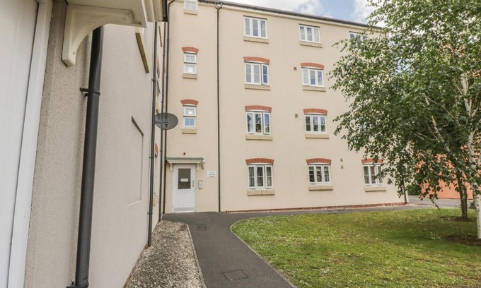 Wells Apartamento | The Wesley Apartment
