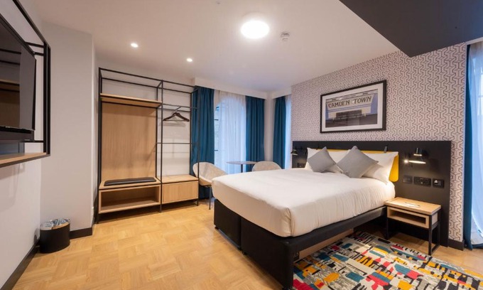 Camden Town Hotel | The Wesley Camden Town