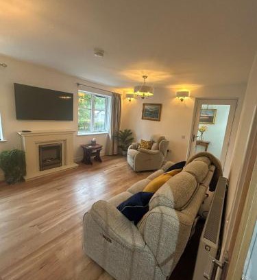 Oban Apartamento | The West Wing - 1Bedroom Annexe with parking