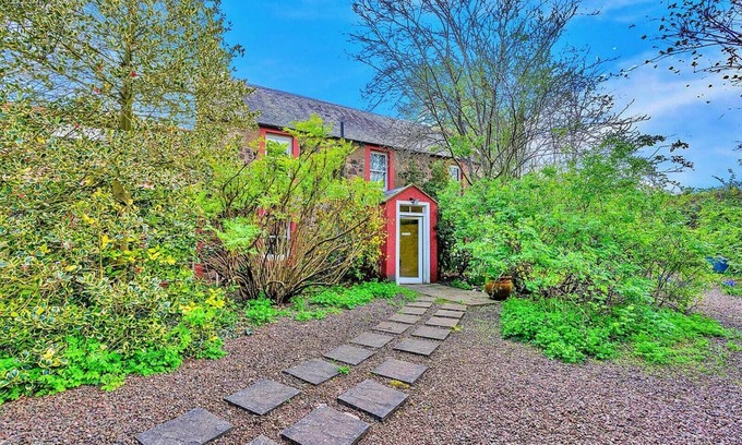 East Linton Cabaña | The West Wing at The Mill House