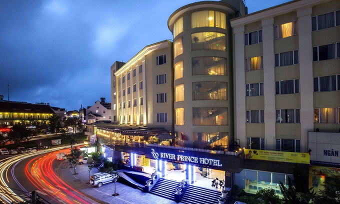 Da Lat Hotel | The Western Hill Hotel