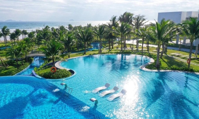 Cam Ranh Apartamento | The Western Seaview Cam Ranh Condotel