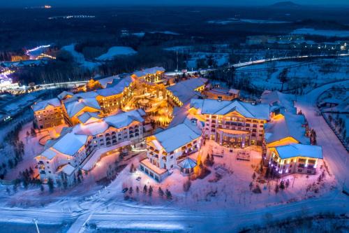 Changbai Mountain West Slope Complejo | The Westin Changbaishan Resort