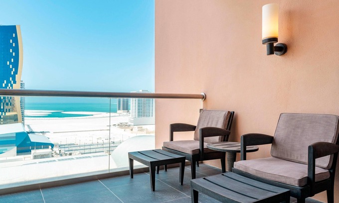 Manama Hotel | The Westin City Centre Bahrain