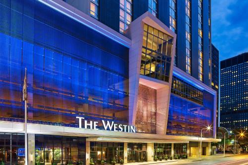 Downtown Cleveland Hotel | The Westin Cleveland Downtown