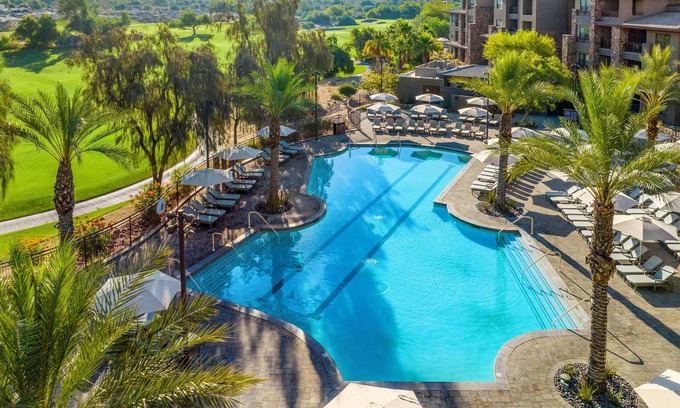 Palm Desert Complejo | The Westin Desert Willow Villas, Palm Desert