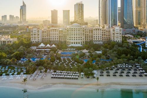 Dubai Marina Complejo | The Westin Dubai Mina Seyahi Beach Resort and Waterpark