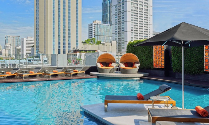 Khlong Toei Nuea Hotel | The Westin Grande Sukhumvit, Bangkok