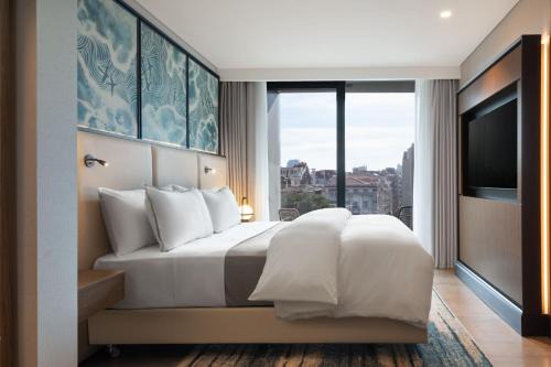 Osmanbey Hotel | The Westin Istanbul Nisantasi