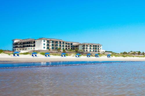 Jekyll Island Complejo | The Westin Jekyll Island Beach Resort