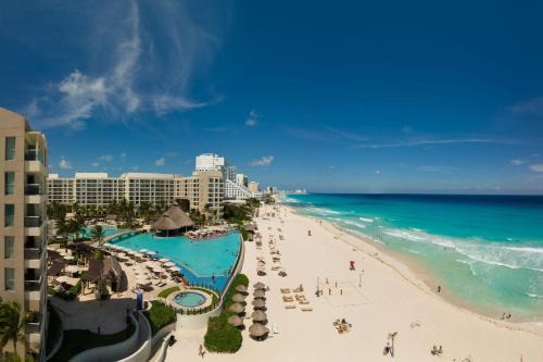 Zona Hotelera Complejo | The Westin Lagunamar Ocean Resort Villas & Spa Cancun